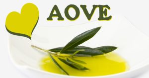 aove aceite de oliva virgen extra
