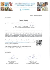 apoyamos nuestra provincia