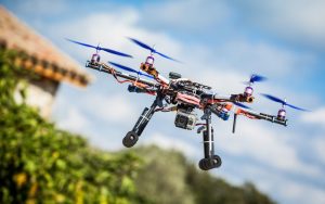 cultivo olivar dron