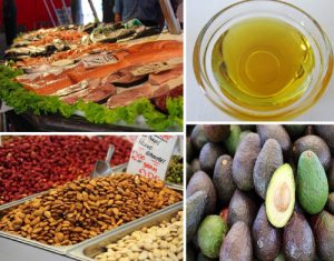 los lipidos del aceite de oliva virgen extra